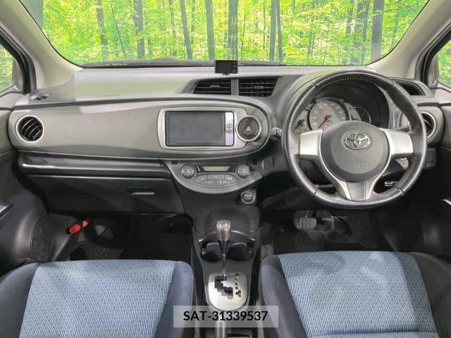 Toyota VITZ 2012-01 336309-1