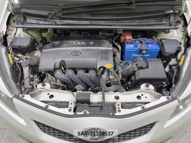 Toyota VITZ 2012-01 336309-18