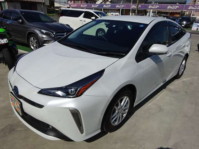 Toyota PRIUS 2022-07 12529-5
