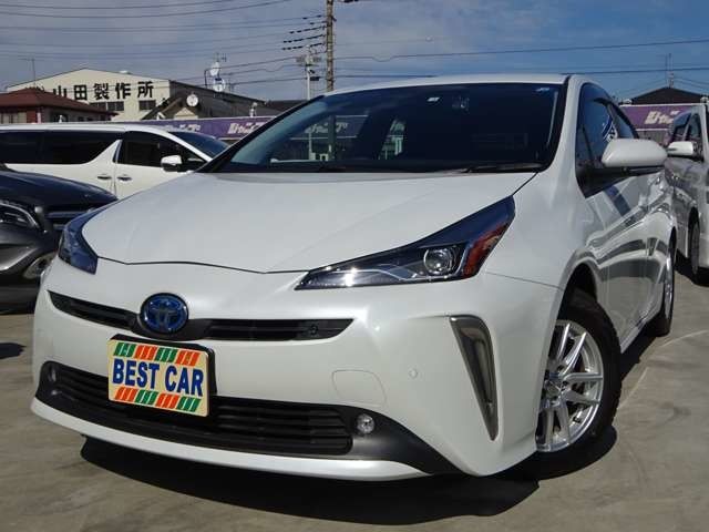 Toyota PRIUS 2022-07 12529-0