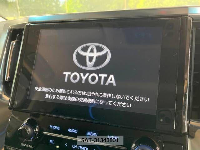 Toyota ALPHARD 2022-03 333464-2