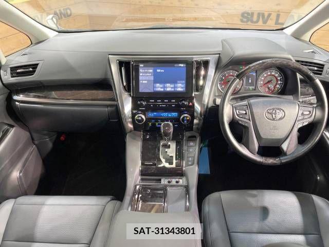 Toyota ALPHARD 2022-03 333464-1