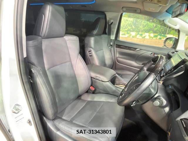Toyota ALPHARD 2022-03 333464-15
