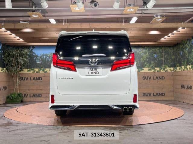 Toyota ALPHARD 2022-03 333464-19