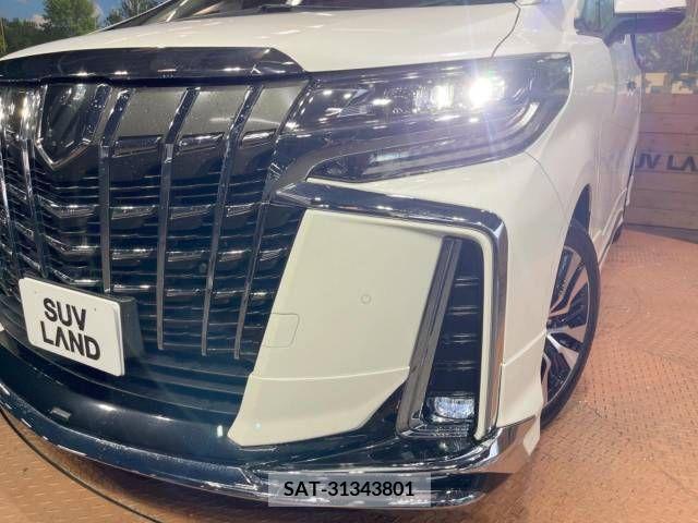 Toyota ALPHARD 2022-03 333464-11
