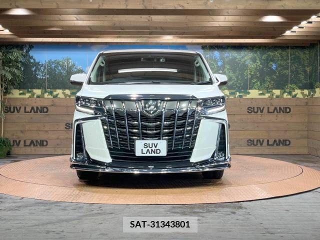 Toyota ALPHARD 2022-03 333464-18