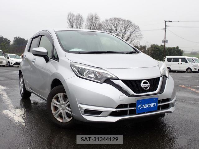 Nissan NOTE 2017-03 209181-0