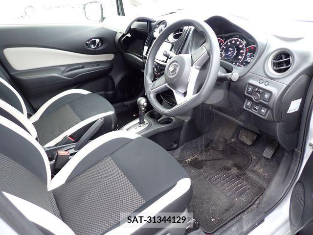 Nissan NOTE 2017-03 209181-1
