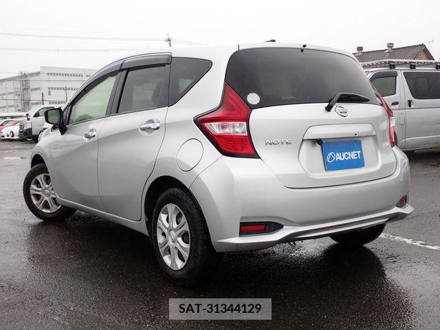 Nissan NOTE 2017-03 209181-2