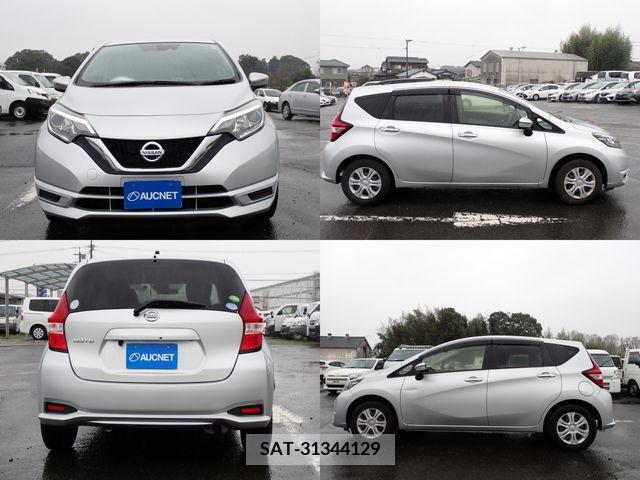 Nissan NOTE 2017-03 209181-3