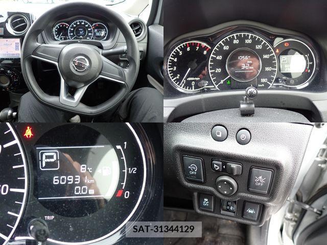 Nissan NOTE 2017-03 209181-5