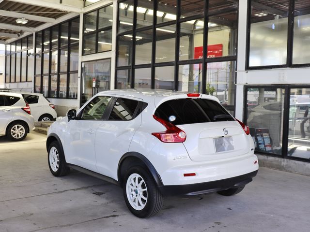Nissan JUKE 2013-09 23360-3
