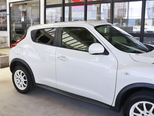 Nissan JUKE 2013-09 23360-5