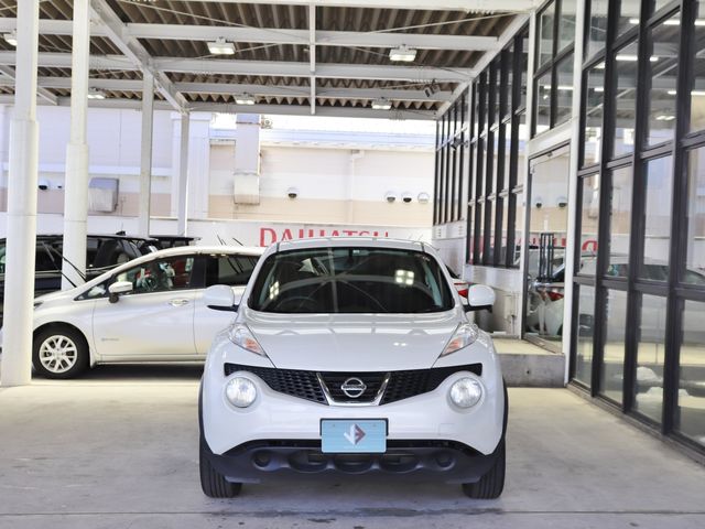 Nissan JUKE 2013-09 23360-1