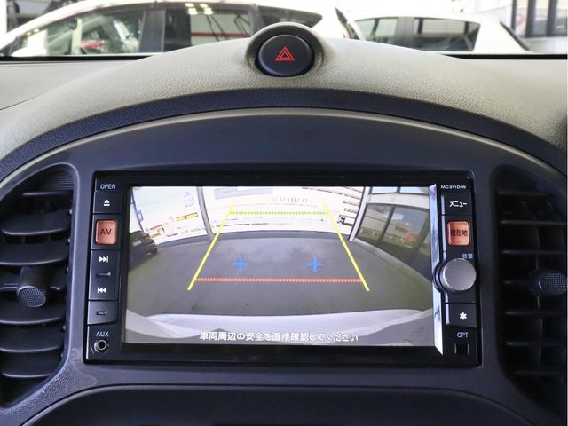 Nissan JUKE 2013-09 23360-9