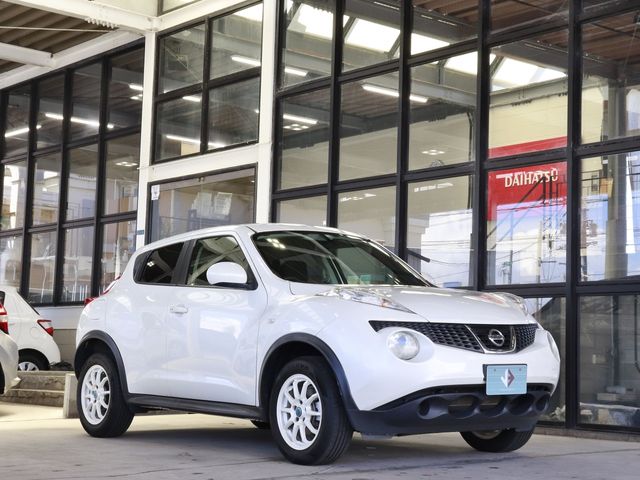 Nissan JUKE 2013-09 23360-0