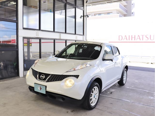 Nissan JUKE 2013-09 23360-2