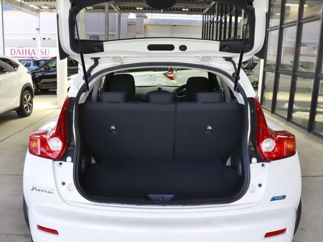 Nissan JUKE 2013-09 23360-6