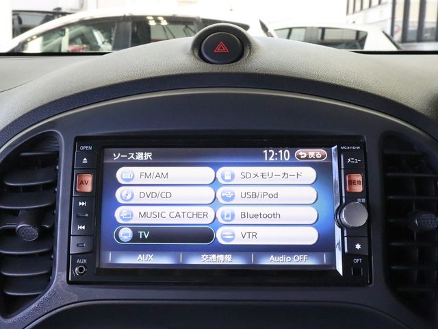 Nissan JUKE 2013-09 23360-8