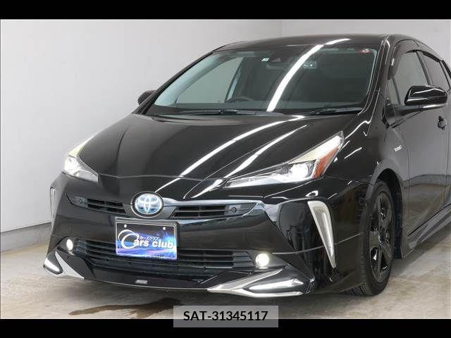 Toyota PRIUS 2019-12 282225-13