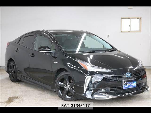 Toyota PRIUS 2019-12 282225-1