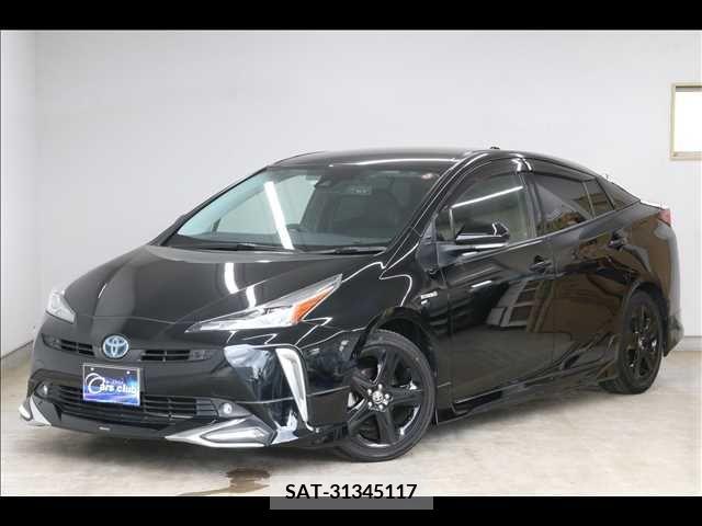 Toyota PRIUS 2019-12 282225-0