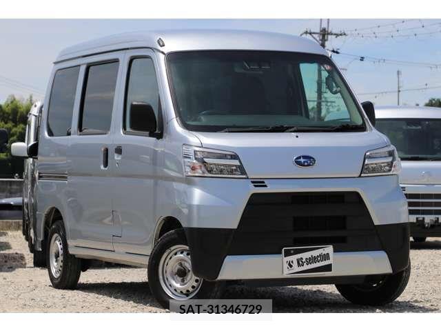 Subaru SAMBAR 2021-07 367598-1