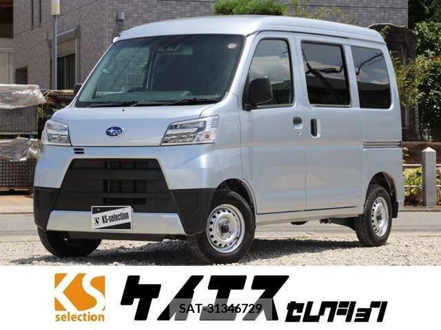 Subaru SAMBAR 2021-07 367598-0