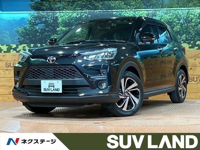 Toyota RAIZE 2020-03 21186-0