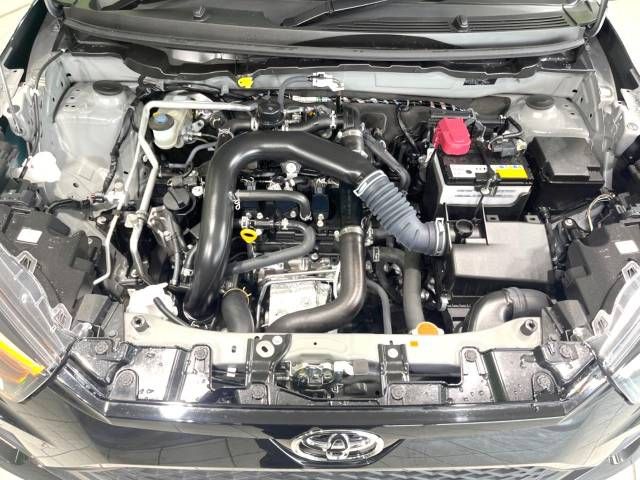 Toyota RAIZE 2020-03 21186-18
