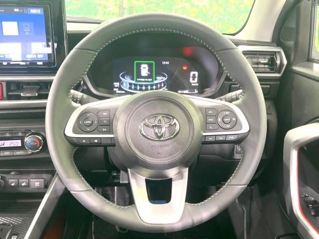 Toyota RAIZE 2020-03 21186-11