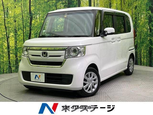 Honda N BOX 2019-09 278596-0