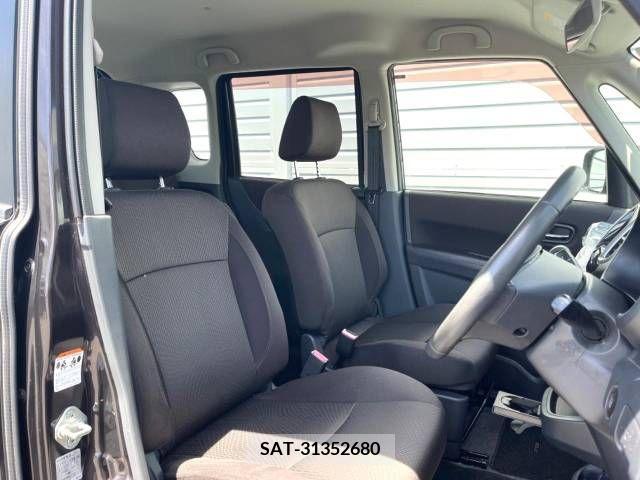 Suzuki SOLIO 2011-11 394130-8