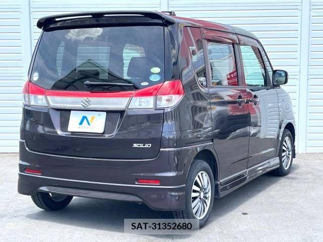 Suzuki SOLIO 2011-11 394130-19