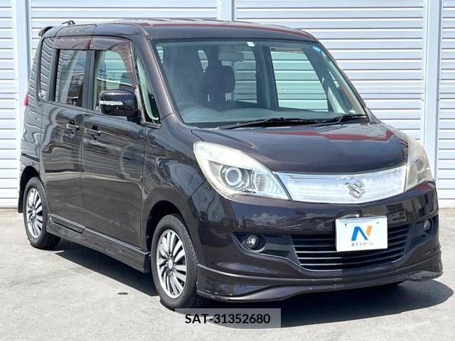 Suzuki SOLIO 2011-11 394130-18