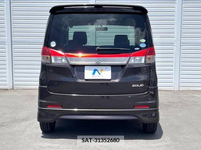 Suzuki SOLIO 2011-11 394130-15
