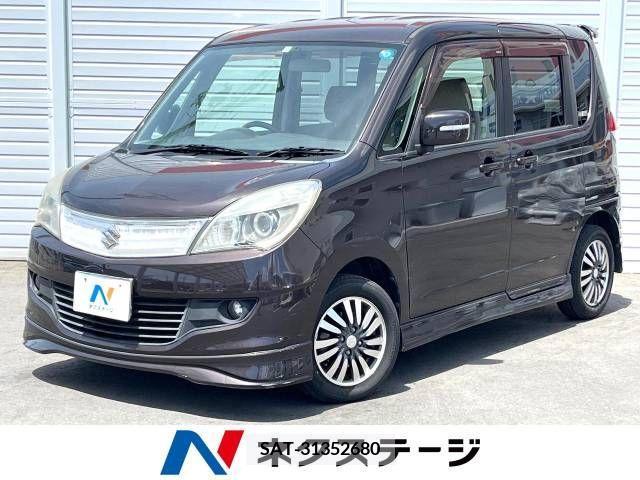 Suzuki SOLIO 2011-11 394130-0