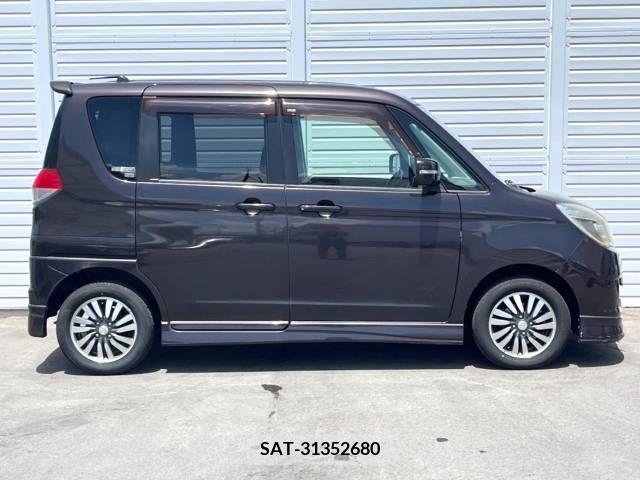 Suzuki SOLIO 2011-11 394130-14