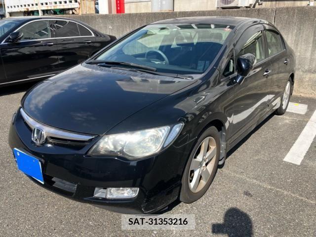 Honda CIVIC 2008-01 389995-0