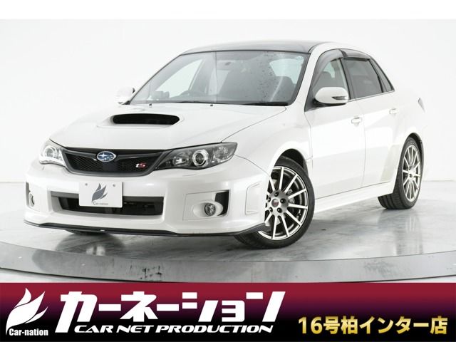 Subaru IMPREZA WRX 2011-03 187222-0