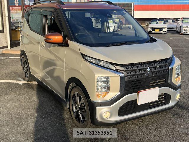 Mitsubishi EK X 2019-12 359535-2