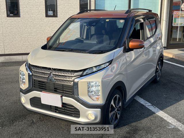 Mitsubishi EK X 2019-12 359535-0