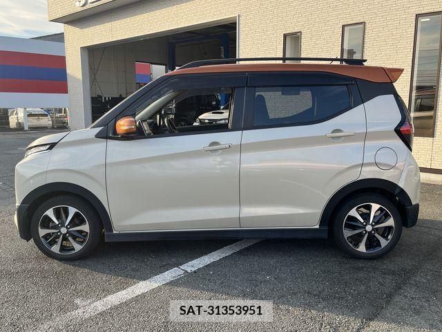 Mitsubishi EK X 2019-12 359535-7