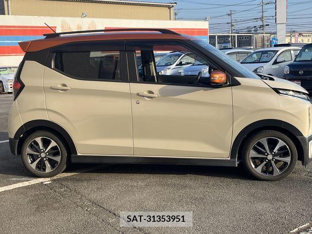 Mitsubishi EK X 2019-12 359535-3