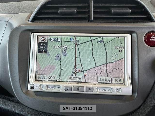 Honda FIT 2010-03 348954-2