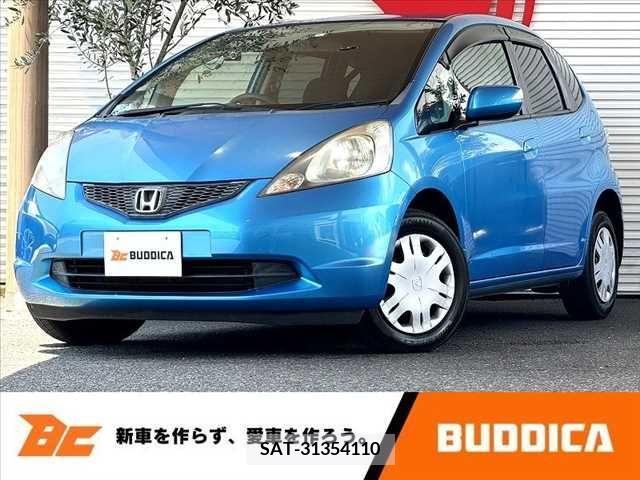 Honda FIT 2010-03 348954-0