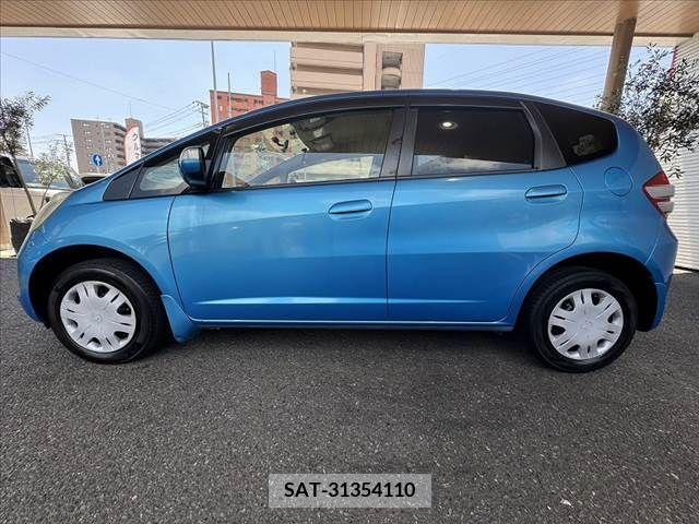 Honda FIT 2010-03 348954-13