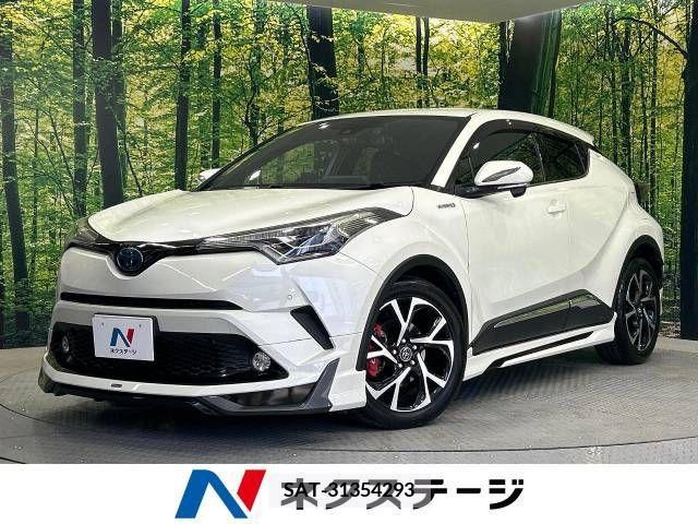 Toyota C-HR 2017-05 264173-0