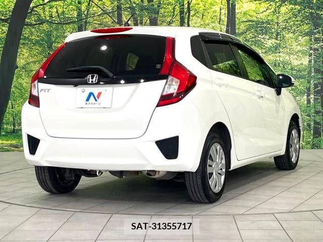 Honda FIT 2017-07 350025-17