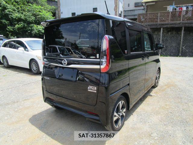 Nissan ROOX 2022-07 334285-2